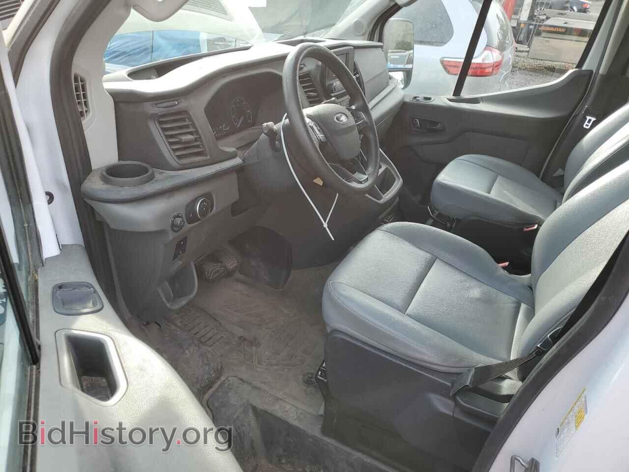 2022 FORD TRANSIT - VIN: 1FTBR1C83NKA66351 - Фото 8