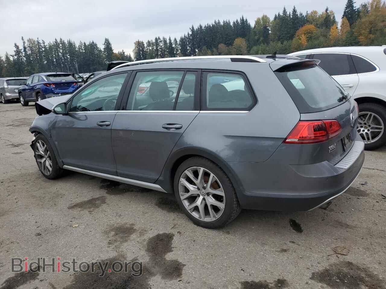 2017 VOLKSWAGEN GOLF - VIN: 3VWH17AUXHM541329 - Фото 2
