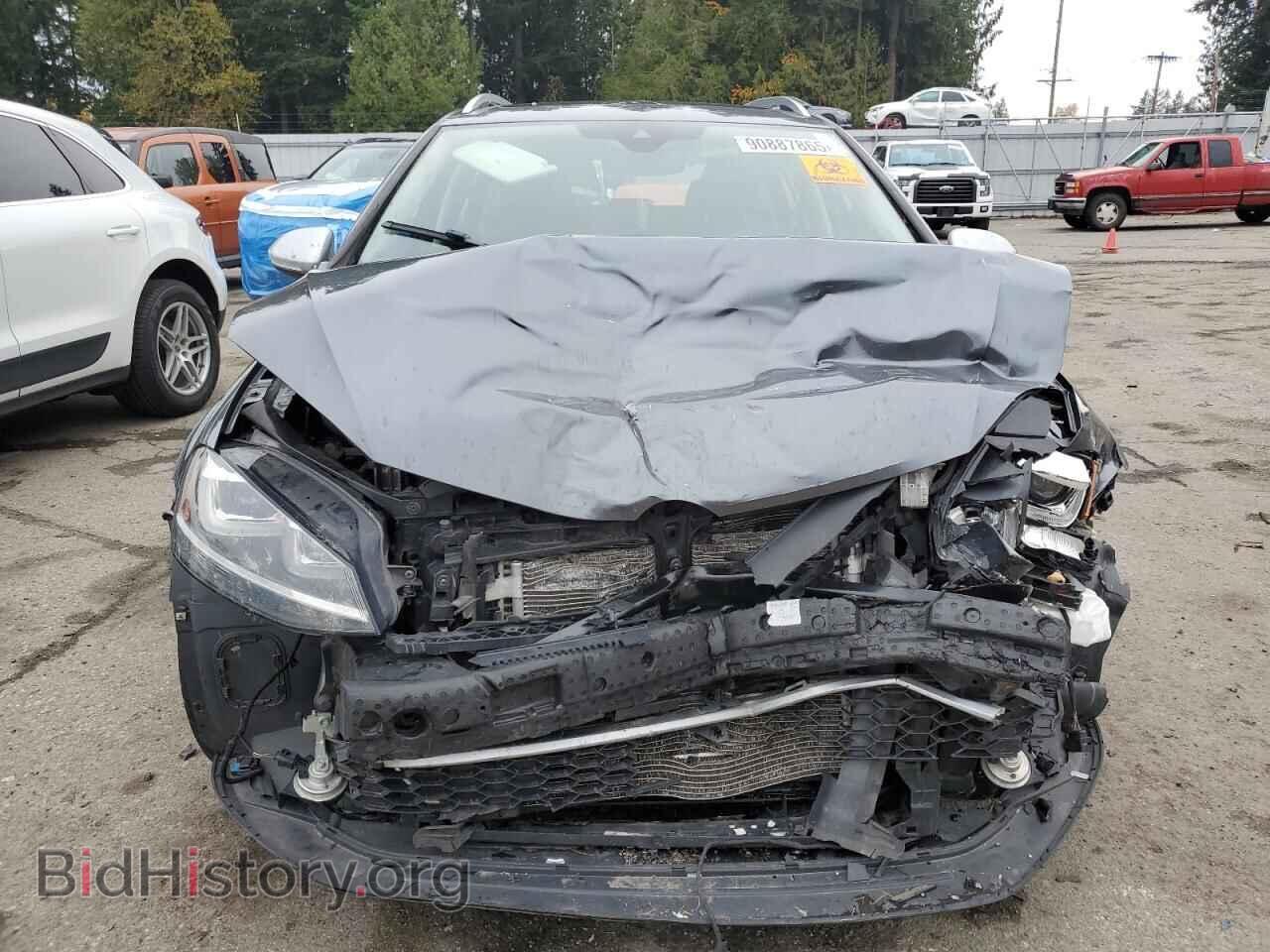 2017 VOLKSWAGEN GOLF - VIN: 3VWH17AUXHM541329 - Фото 5