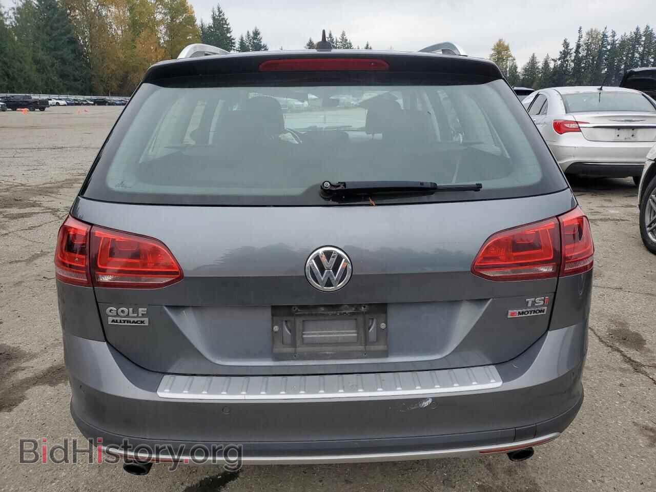 2017 VOLKSWAGEN GOLF - VIN: 3VWH17AUXHM541329 - Фото 6