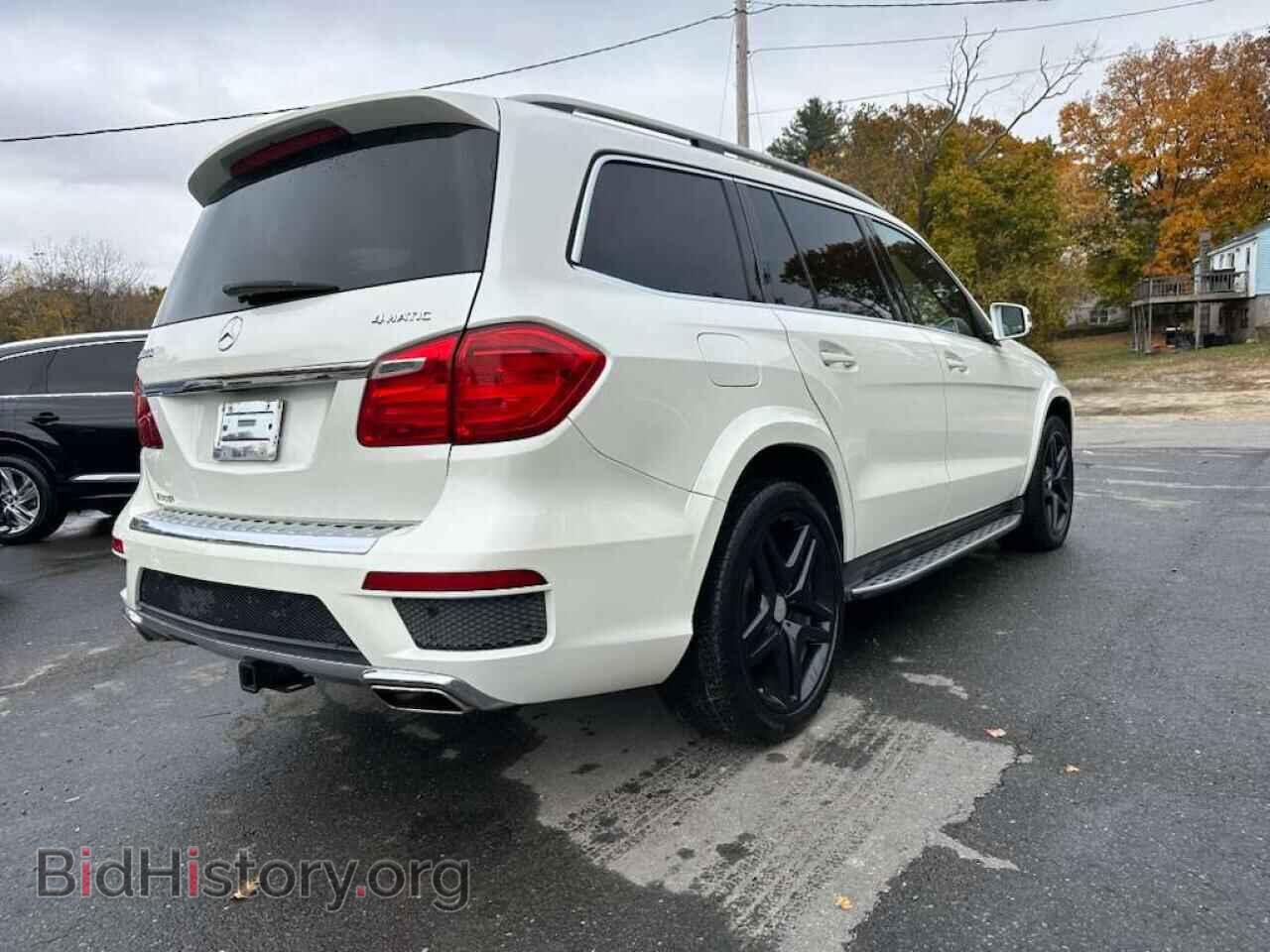 2013 MERCEDES-BENZ GL-CLASS - VIN: 4JGDF7DEXDA213435 - Фото 3