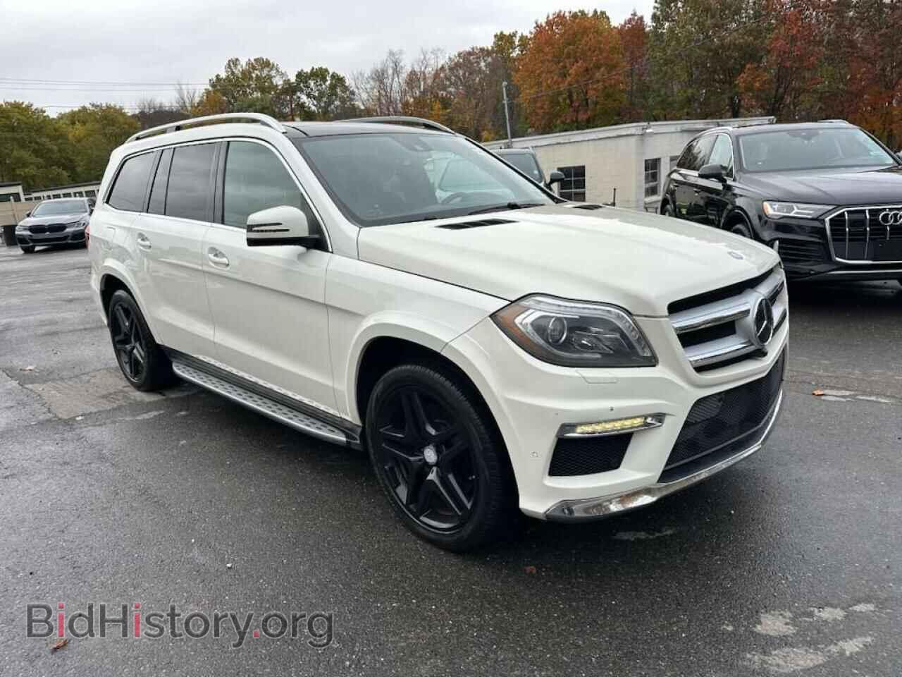2013 MERCEDES-BENZ GL-CLASS - VIN: 4JGDF7DEXDA213435 - Фото 4