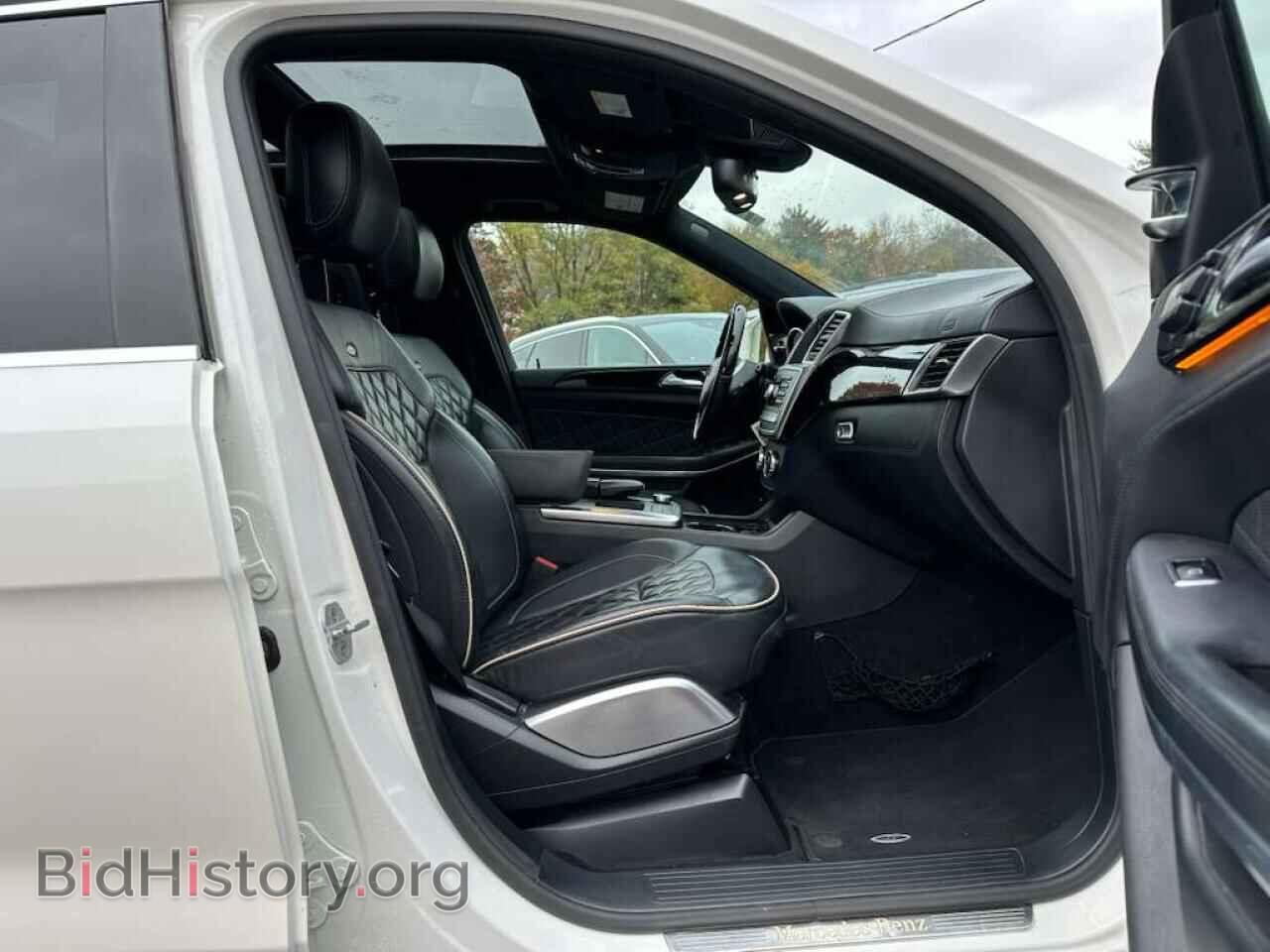 2013 MERCEDES-BENZ GL-CLASS - VIN: 4JGDF7DEXDA213435 - Фото 5