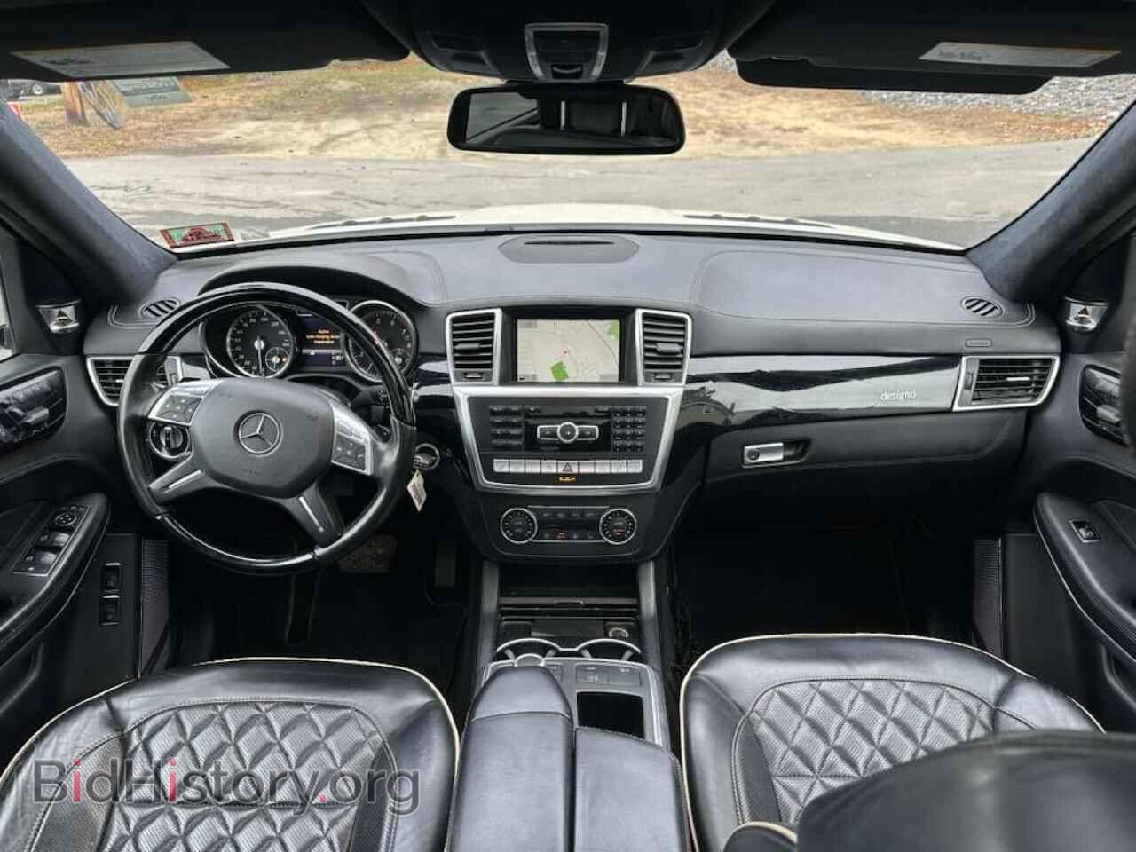 2013 MERCEDES-BENZ GL-CLASS - VIN: 4JGDF7DEXDA213435 - Фото 6