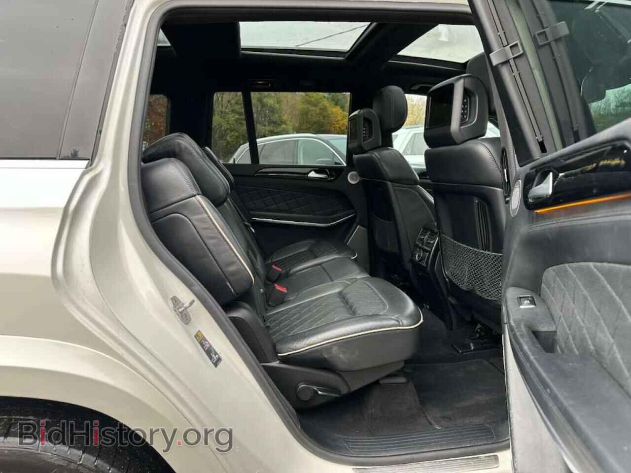 2013 MERCEDES-BENZ GL-CLASS - VIN: 4JGDF7DEXDA213435 - Фото 7