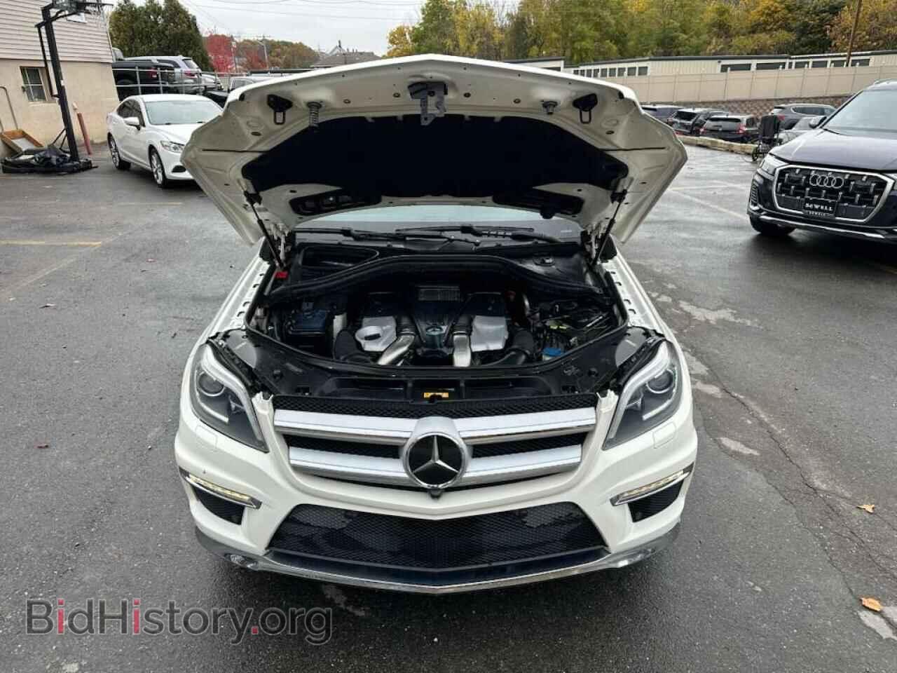 2013 MERCEDES-BENZ GL-CLASS - VIN: 4JGDF7DEXDA213435 - Фото 8