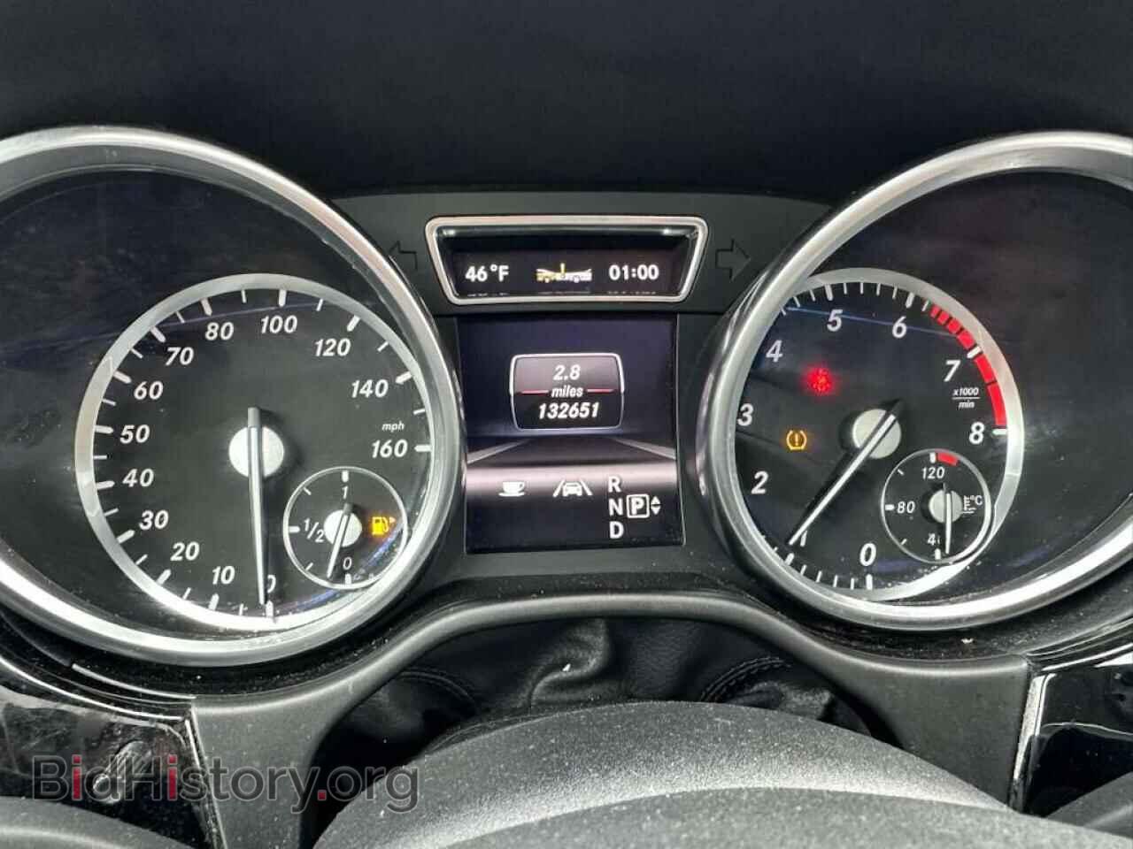 2013 MERCEDES-BENZ GL-CLASS - VIN: 4JGDF7DEXDA213435 - Фото 9