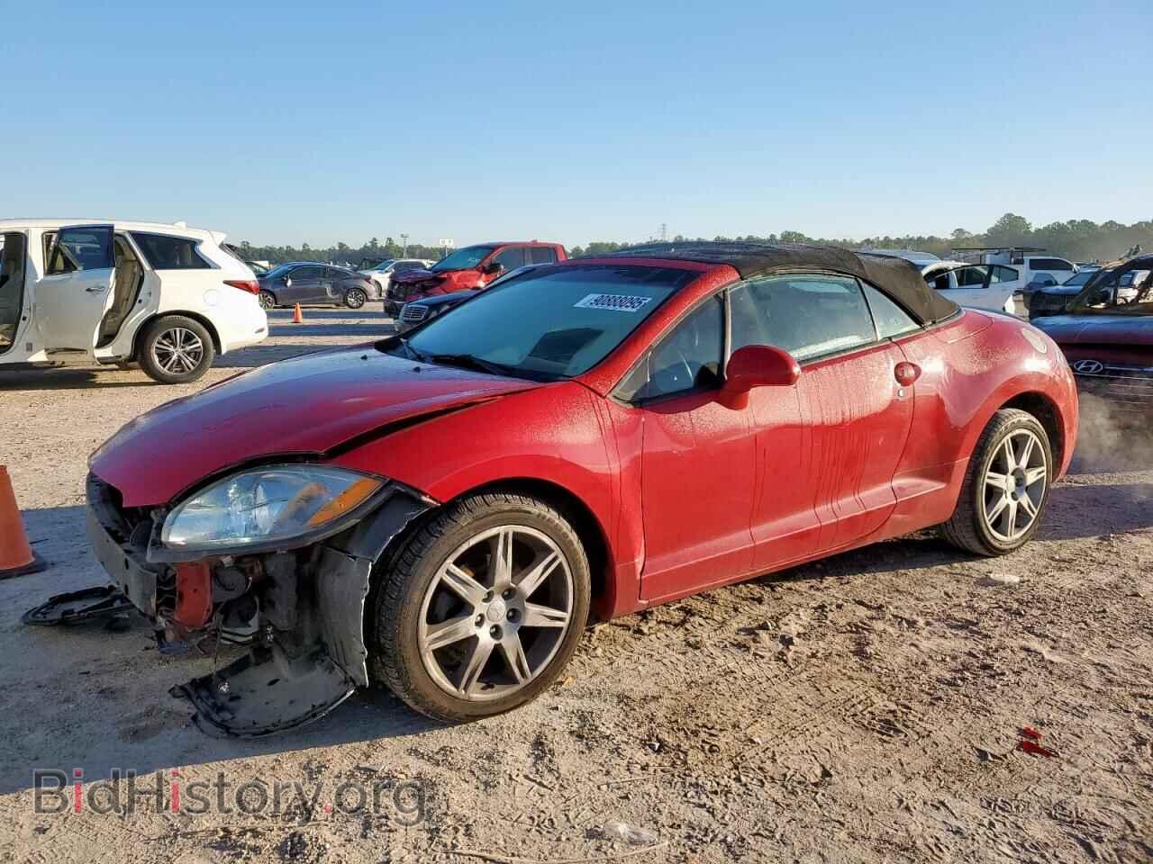 Photo 4A3AL35T27E006893 - MITSUBISHI ECLIPSE 2007