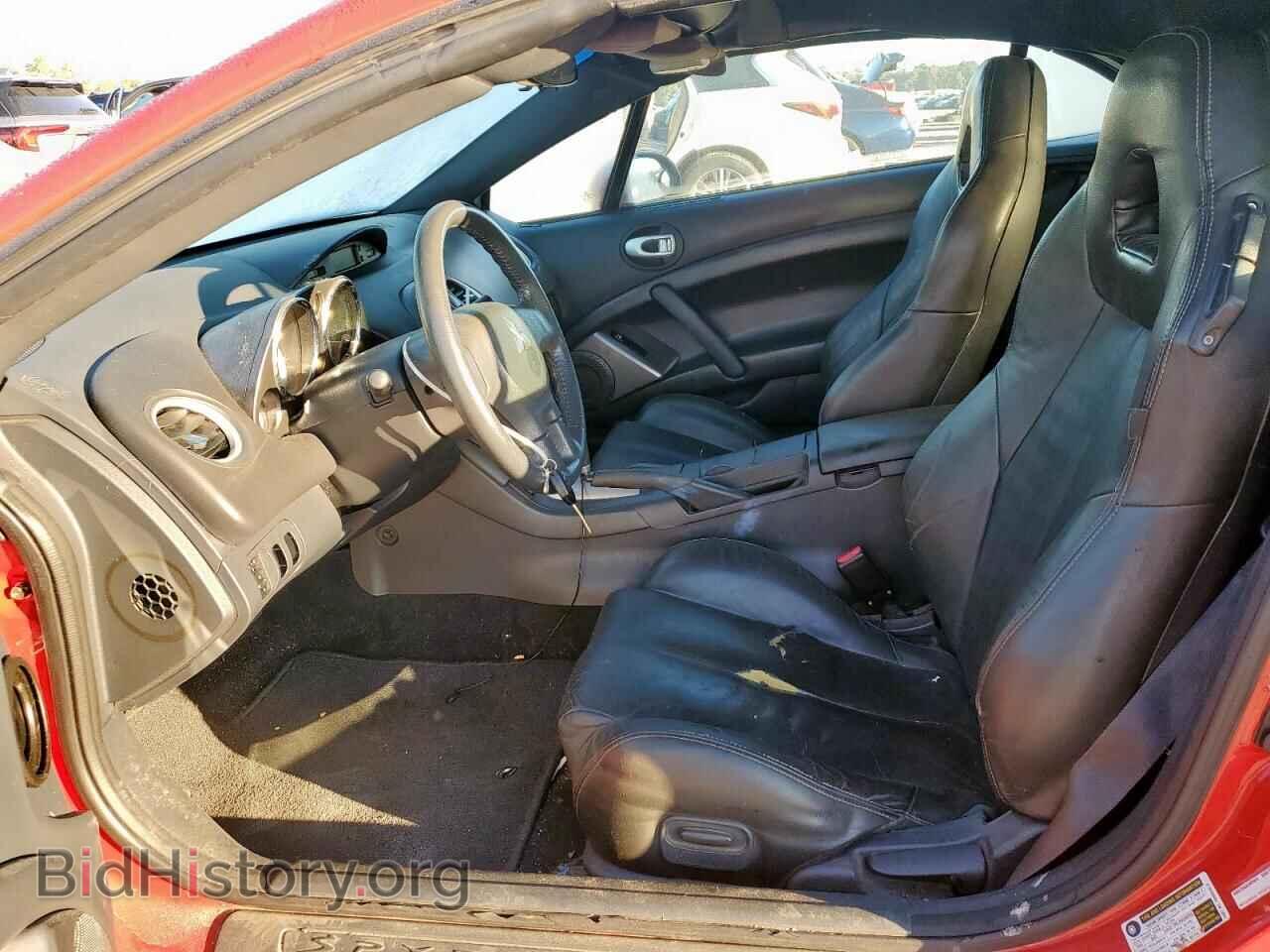 2007 MITSUBISHI ECLIPSE - VIN: 4A3AL35T27E006893 - Photo 7
