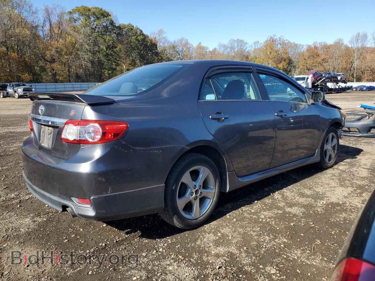 2013 TOYOTA COROLLA - VIN: 5YFBU4EE2DP125733 - Photo 3
