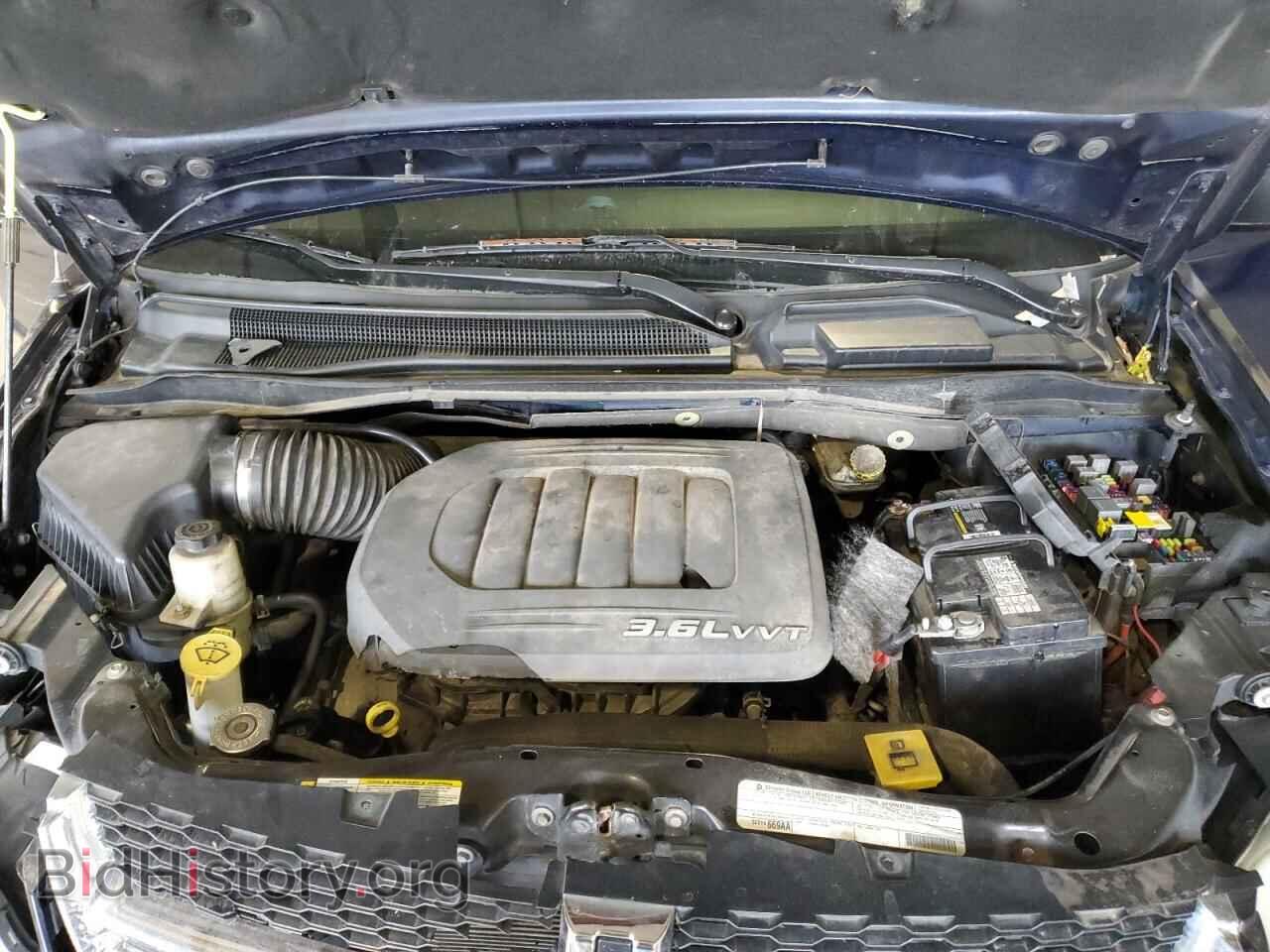 2012 DODGE CARAVAN - VIN: 2C4RDGBG8CR374395 - Фото 12
