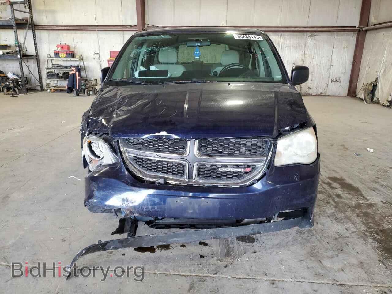 2012 DODGE CARAVAN - VIN: 2C4RDGBG8CR374395 - Фото 5