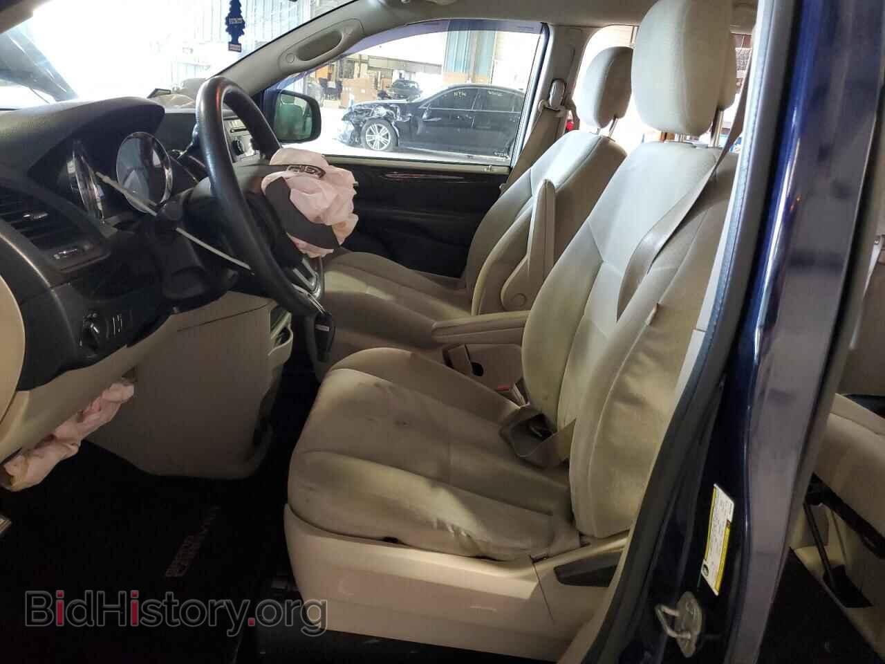 2012 DODGE CARAVAN - VIN: 2C4RDGBG8CR374395 - Фото 7