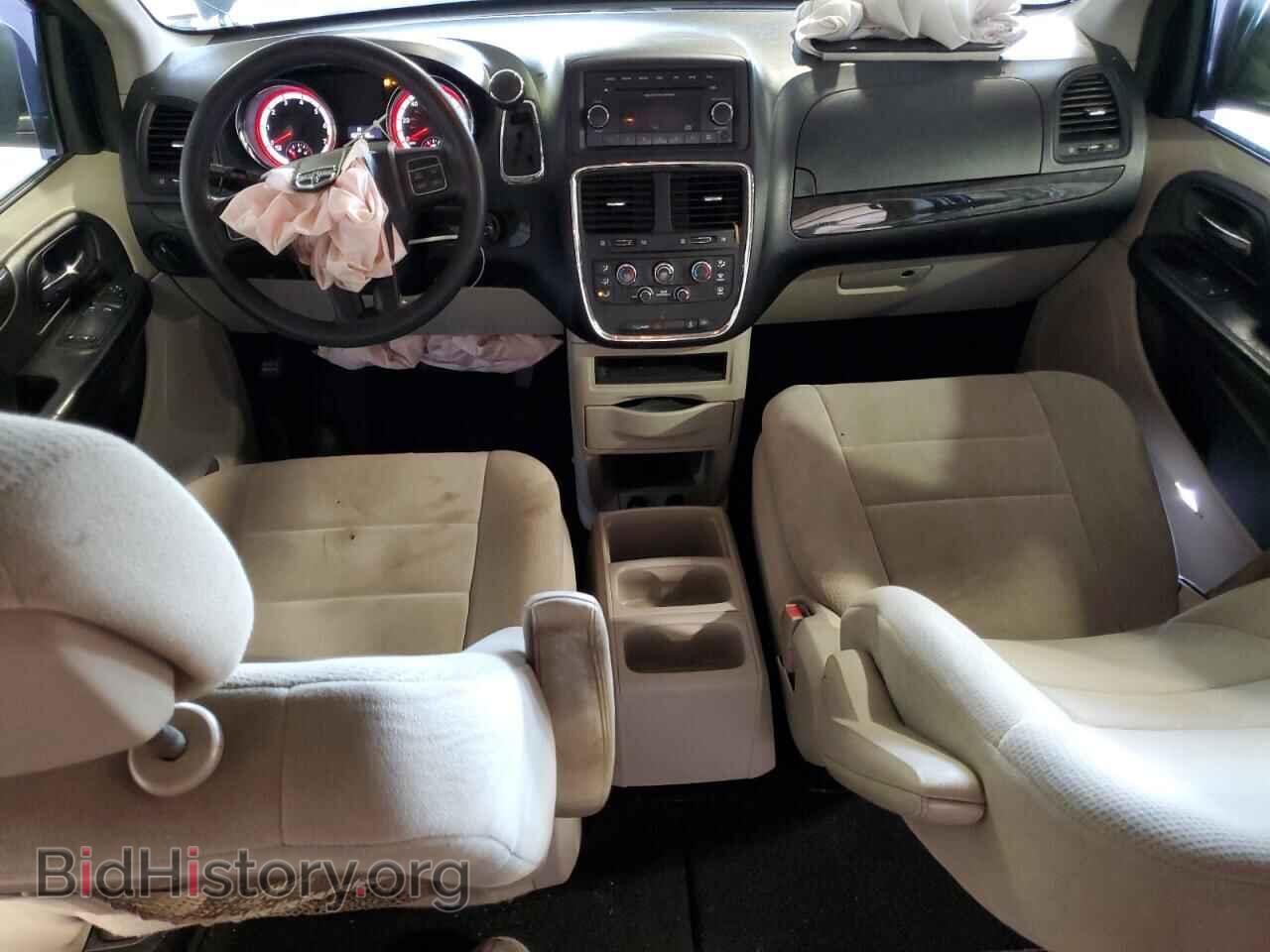 2012 DODGE CARAVAN - VIN: 2C4RDGBG8CR374395 - Фото 8