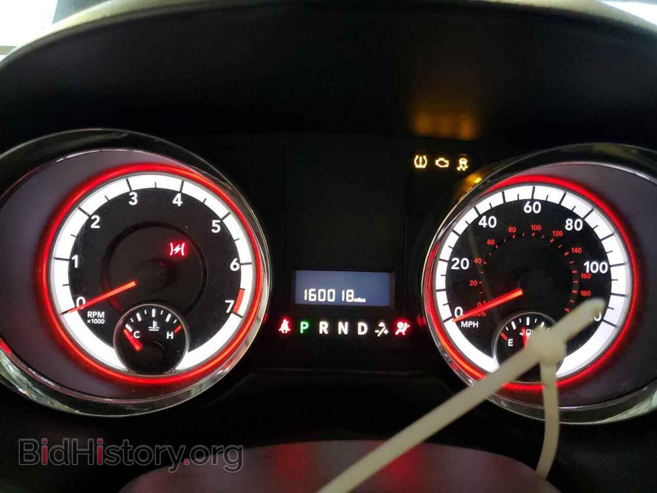 2012 DODGE CARAVAN - VIN: 2C4RDGBG8CR374395 - Фото 9