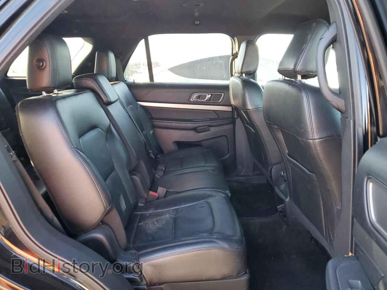2018 FORD EXPLORER - VIN: 1FM5K8D83JGB41888 - Фото 11