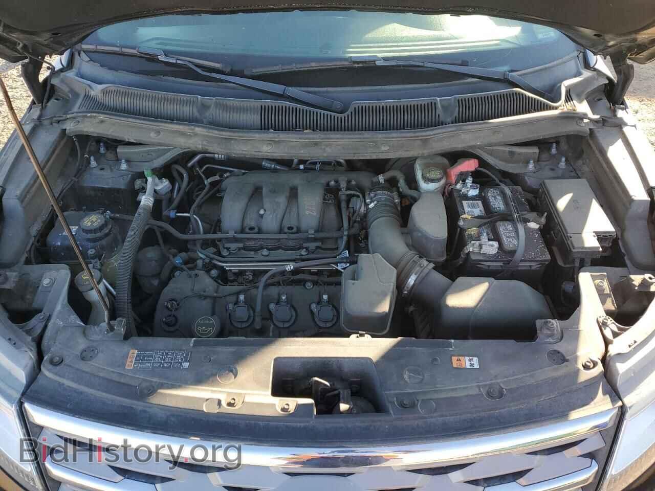 2018 FORD EXPLORER - VIN: 1FM5K8D83JGB41888 - Фото 12