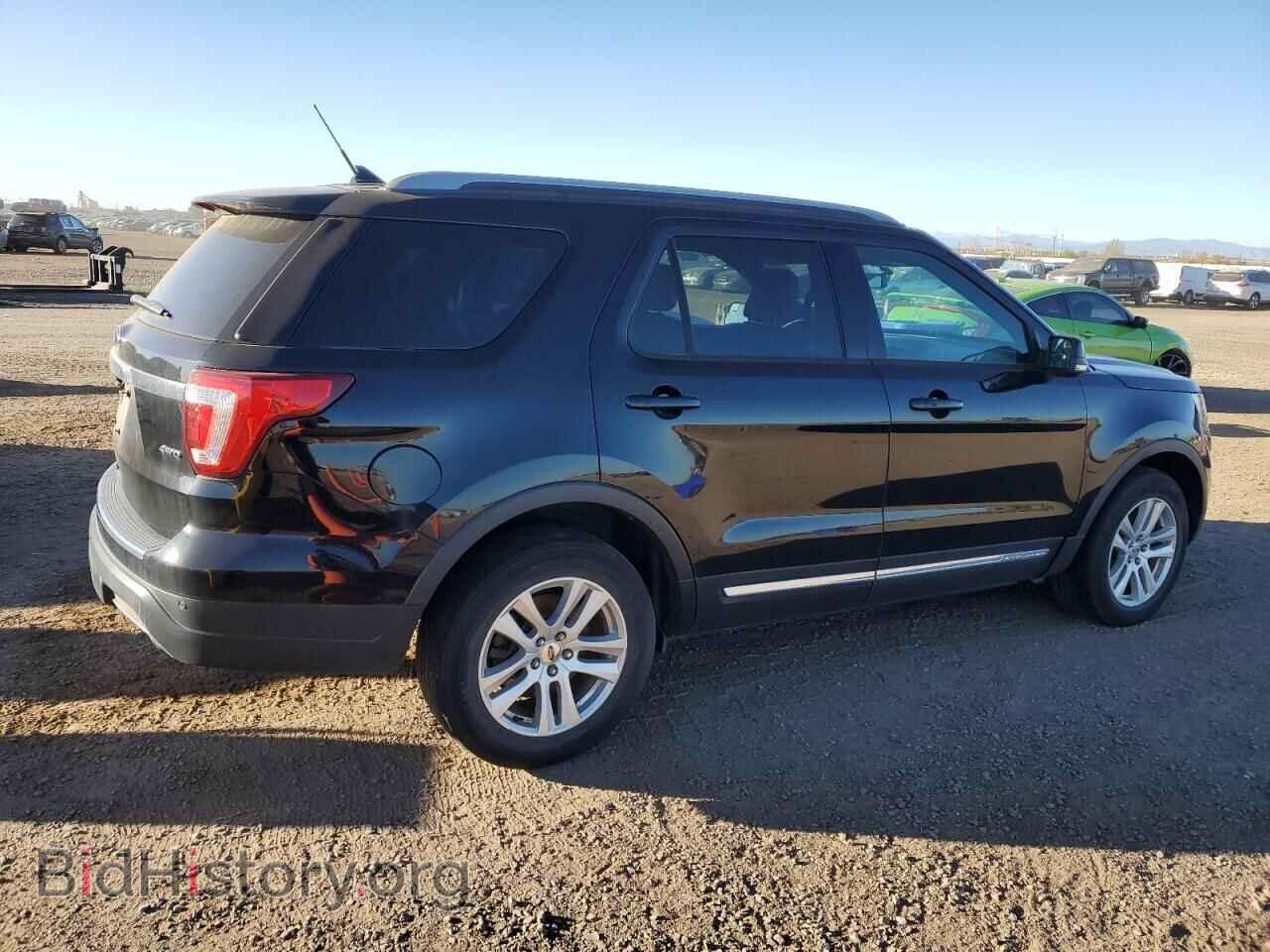 2018 FORD EXPLORER - VIN: 1FM5K8D83JGB41888 - Фото 3