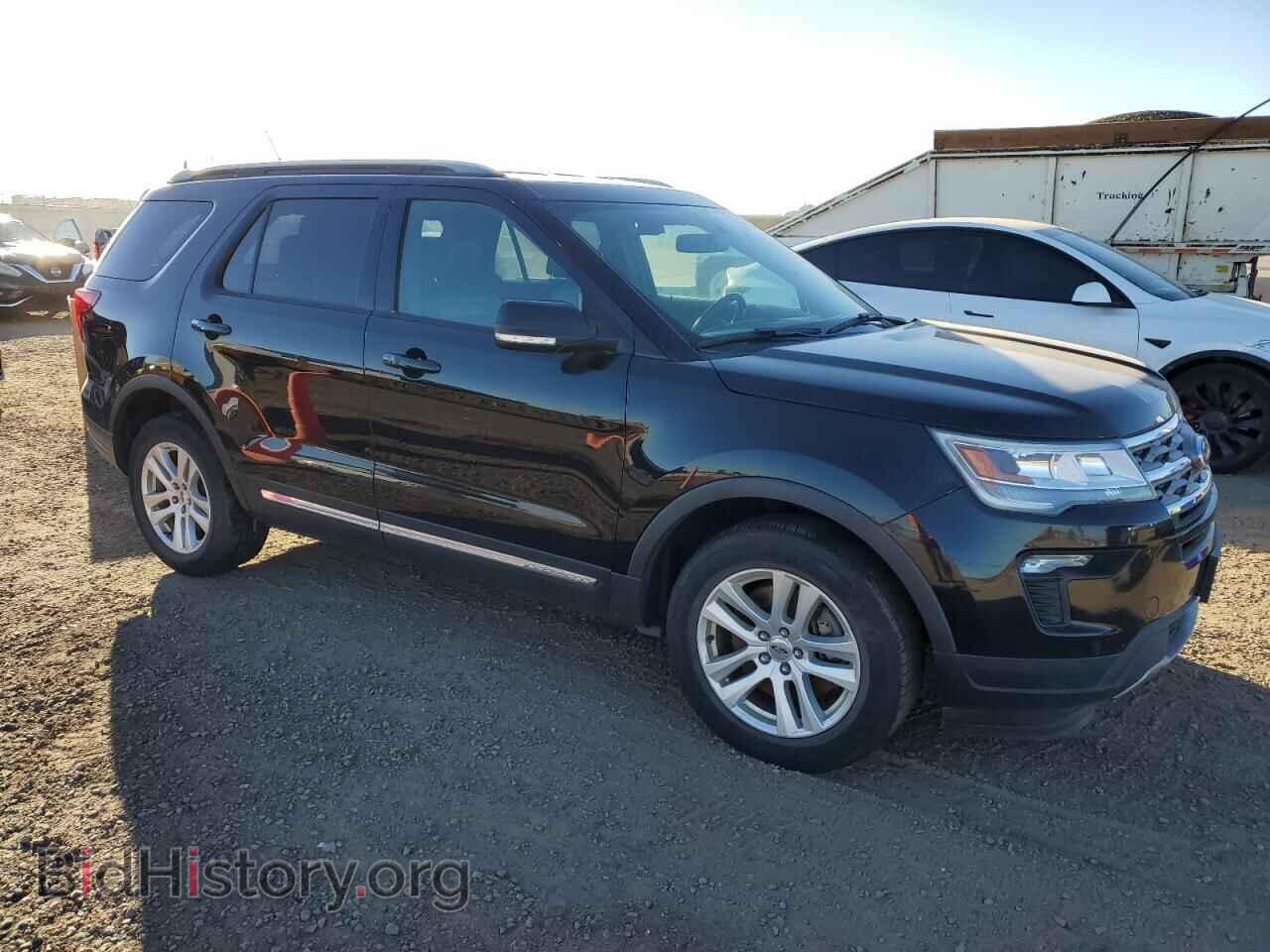 2018 FORD EXPLORER - VIN: 1FM5K8D83JGB41888 - Фото 4