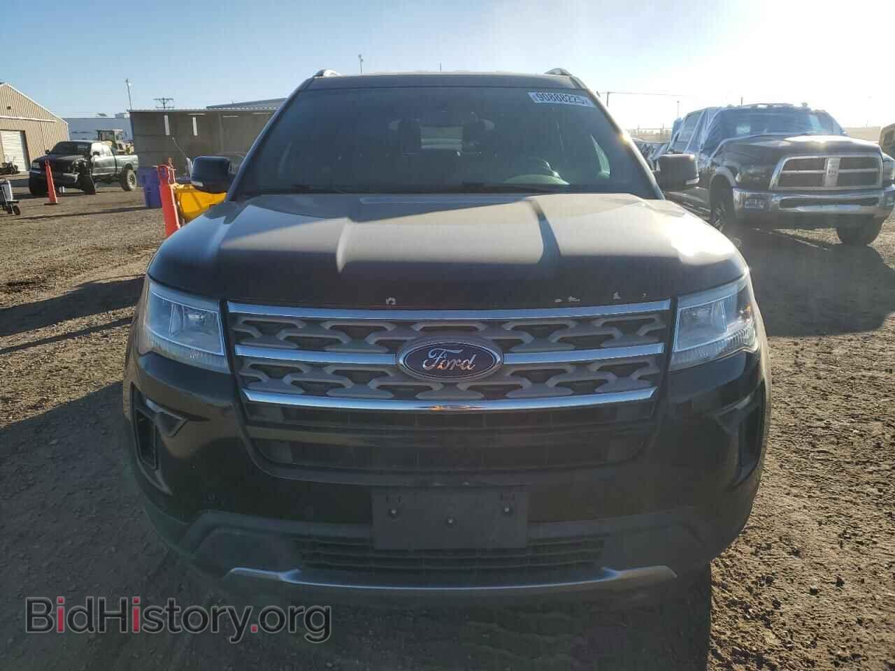 2018 FORD EXPLORER - VIN: 1FM5K8D83JGB41888 - Фото 5