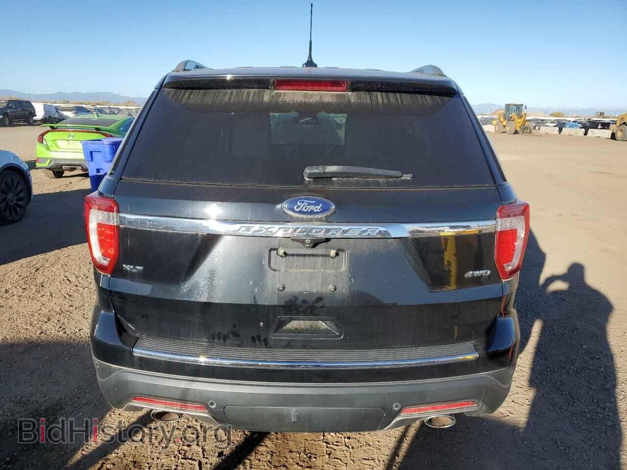 2018 FORD EXPLORER - VIN: 1FM5K8D83JGB41888 - Фото 6