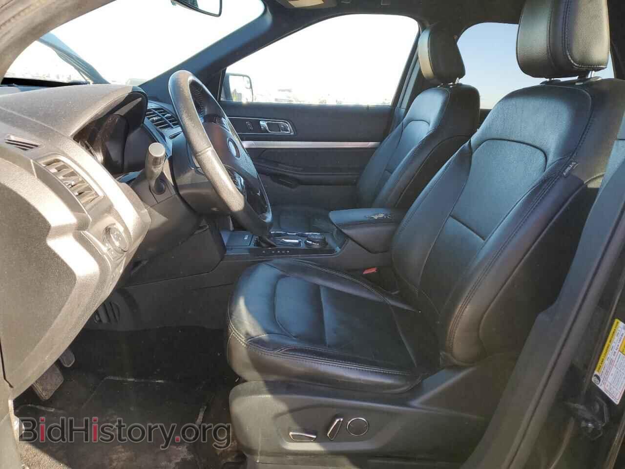 2018 FORD EXPLORER - VIN: 1FM5K8D83JGB41888 - Фото 7
