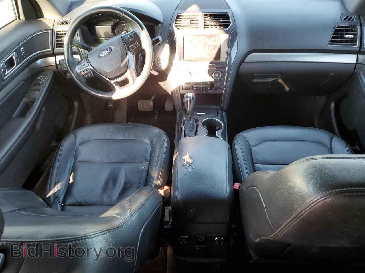 2018 FORD EXPLORER - VIN: 1FM5K8D83JGB41888 - Фото 8