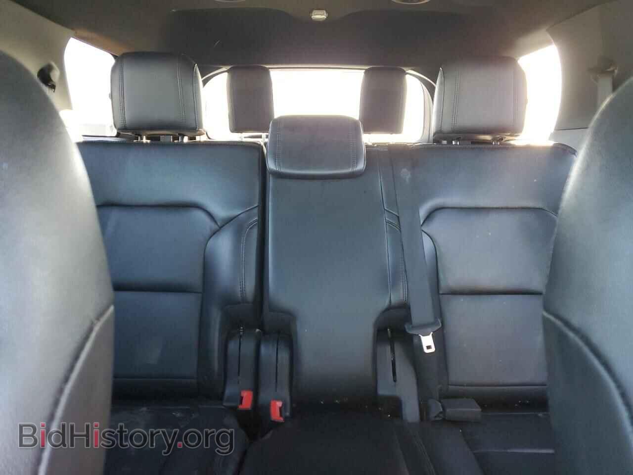 2018 FORD EXPLORER - VIN: 1FM5K8D83JGB41888 - Фото 10