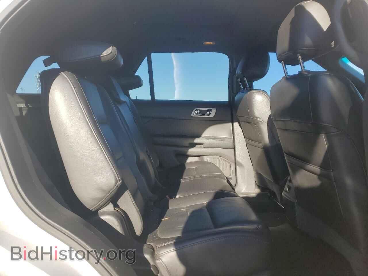 2014 FORD EXPLORER - VIN: 1FM5K8D80EGA57713 - Фото 11