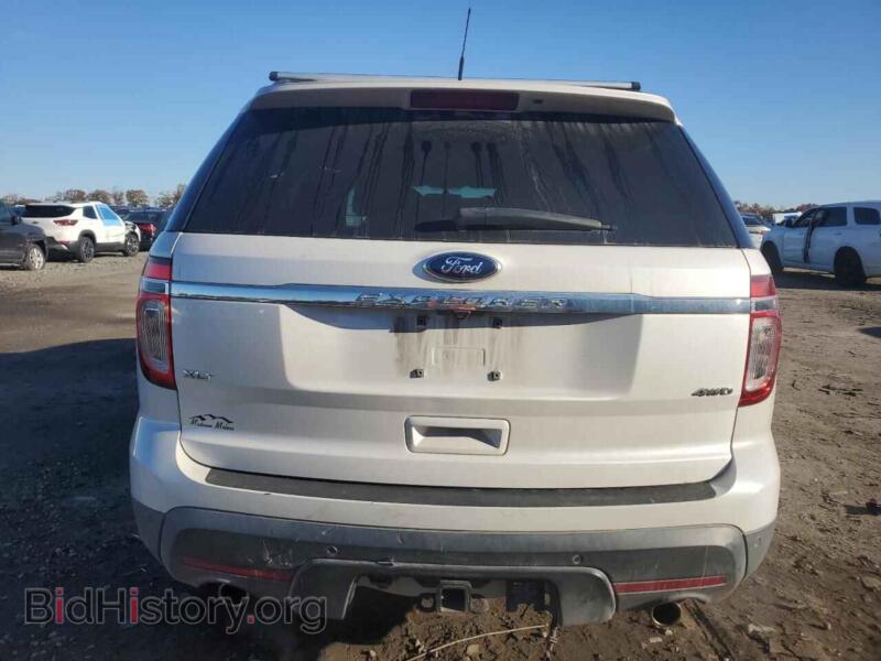 2014 Ford EXPLORER (VIN 1FM5K8D80EGA57713) — photo 6 of 13