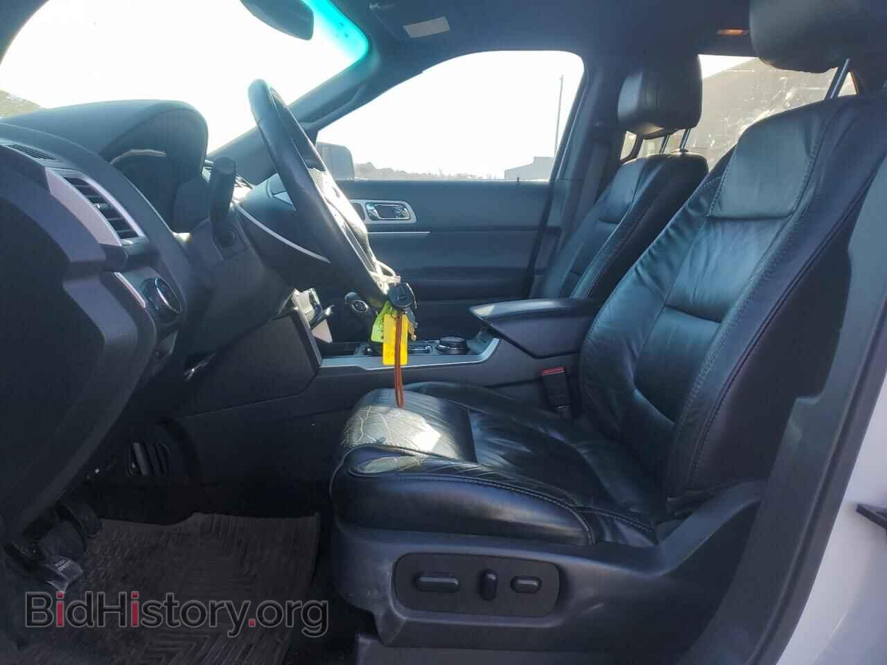 2014 FORD EXPLORER - VIN: 1FM5K8D80EGA57713 - Фото 7