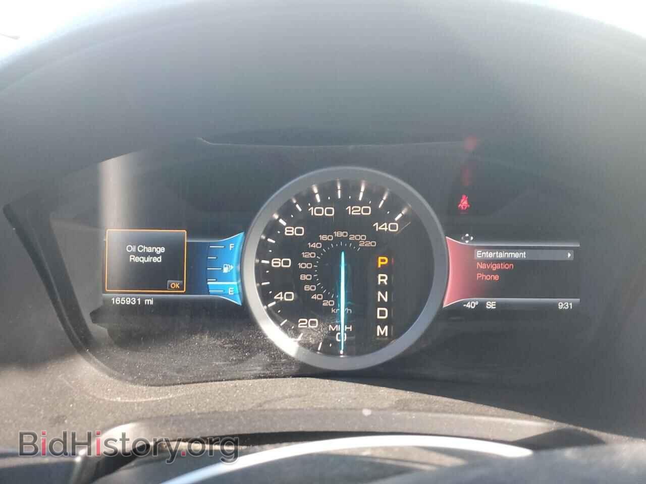 2014 FORD EXPLORER - VIN: 1FM5K8D80EGA57713 - Фото 9