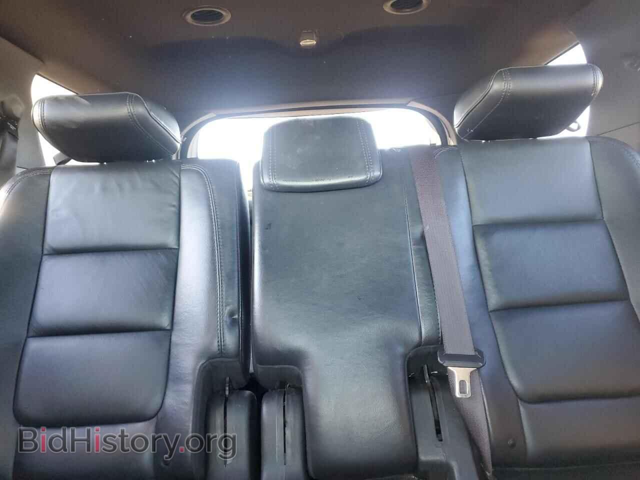 2014 FORD EXPLORER - VIN: 1FM5K8D80EGA57713 - Фото 10