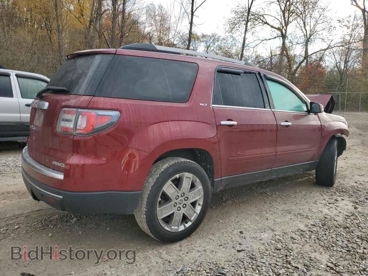 2017 GMC ACADIA - VIN: 1GKKVSKD6HJ270088 - Фото 3