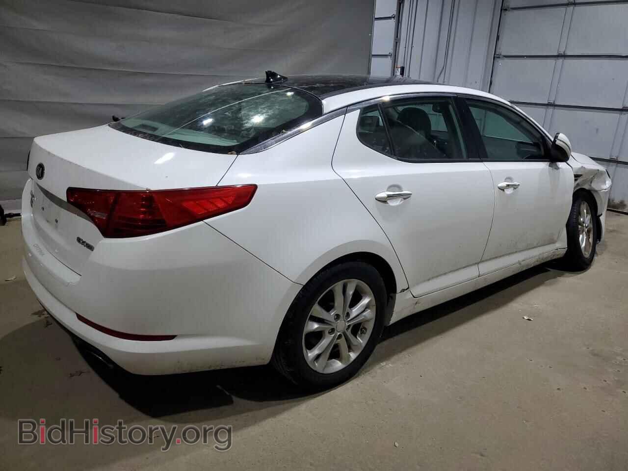 2013 KIA OPTIMA - VIN: 5XXGN4A77DG257650 - Фото 3