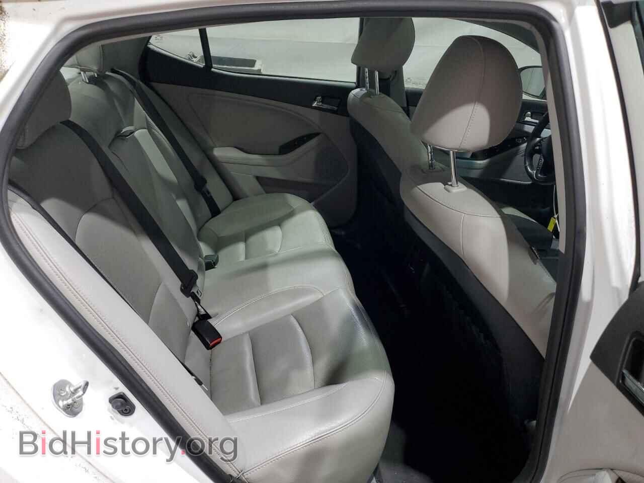 2013 KIA OPTIMA - VIN: 5XXGN4A77DG257650 - Фото 10