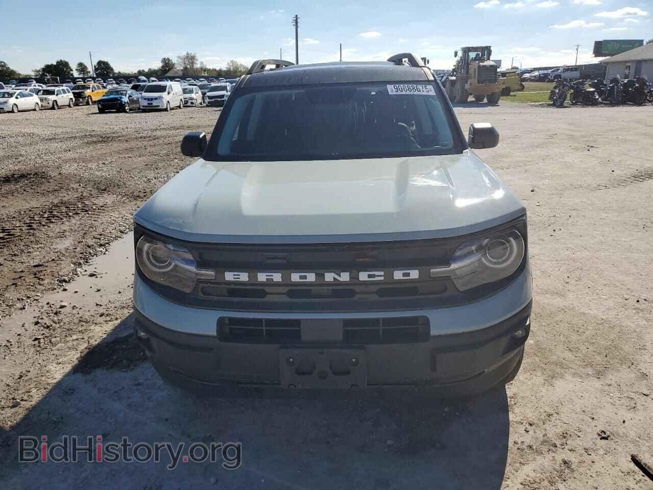 2023 FORD BRONCO - VIN: 3FMCR9C62PRD55202 - Фото 5