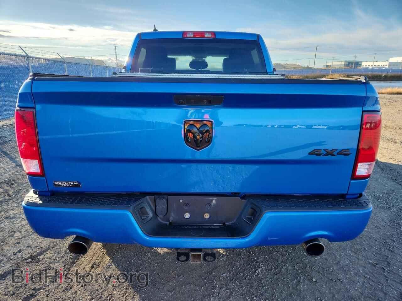 2019 RAM 1500 - VIN: 1C6RR7KT9KS630708 - Фото 6