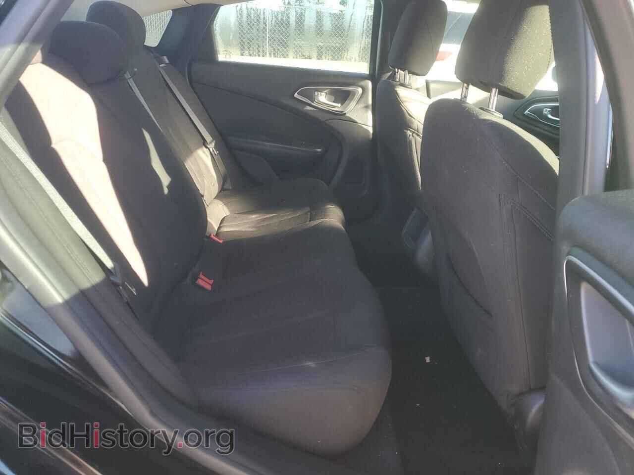 2015 CHRYSLER 200 - VIN: 1C3CCCAB9FN502558 - Фото 10