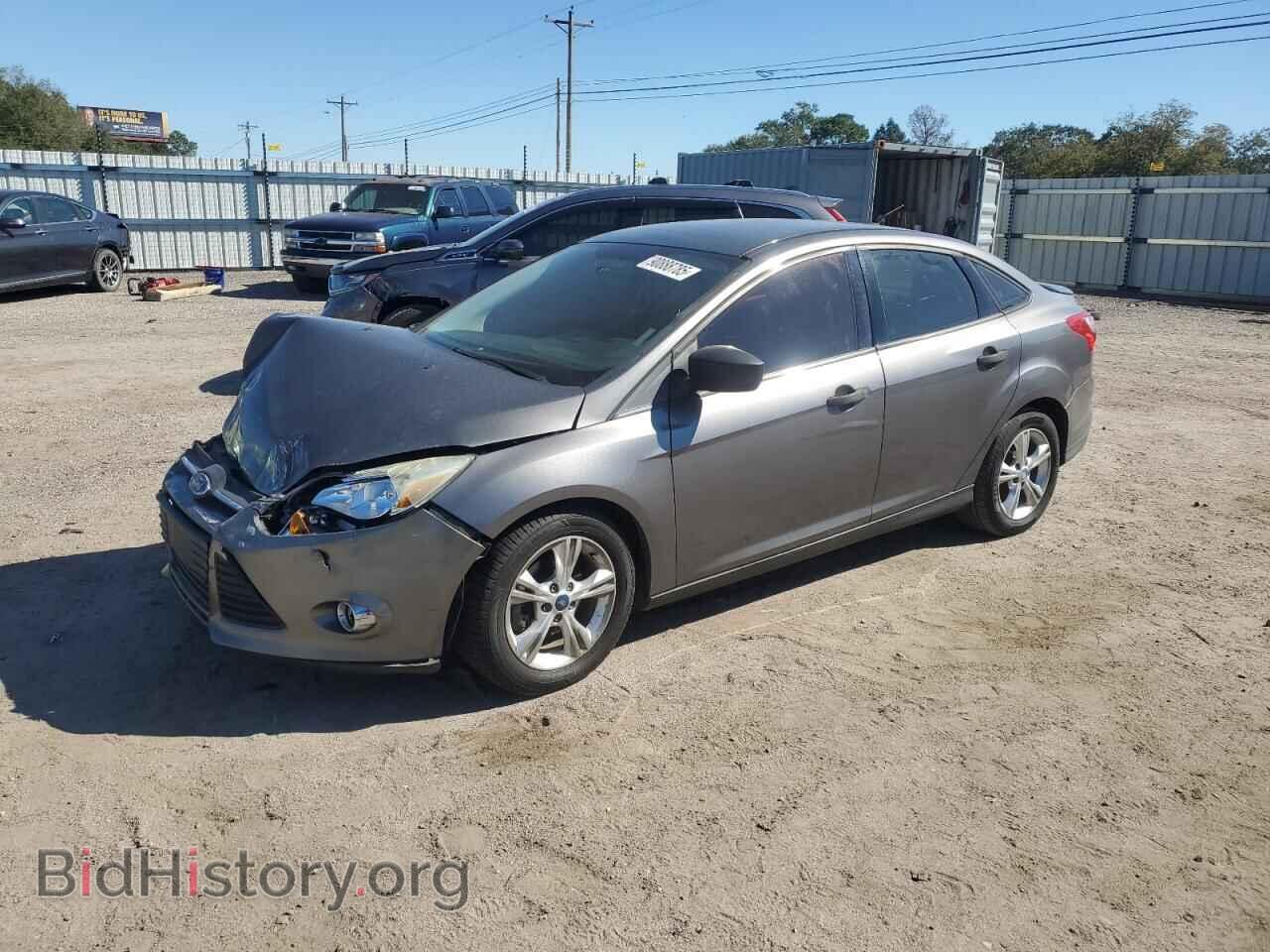 Фотография 1FAHP3E25CL435776 - FORD FOCUS 2012