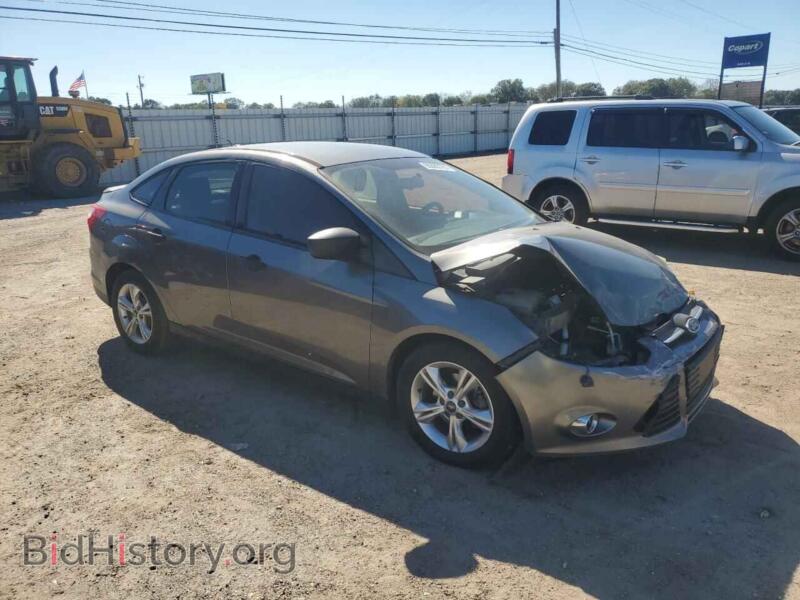 2012 Ford FOCUS (VIN 1FAHP3E25CL435776) — photo 4 of 12