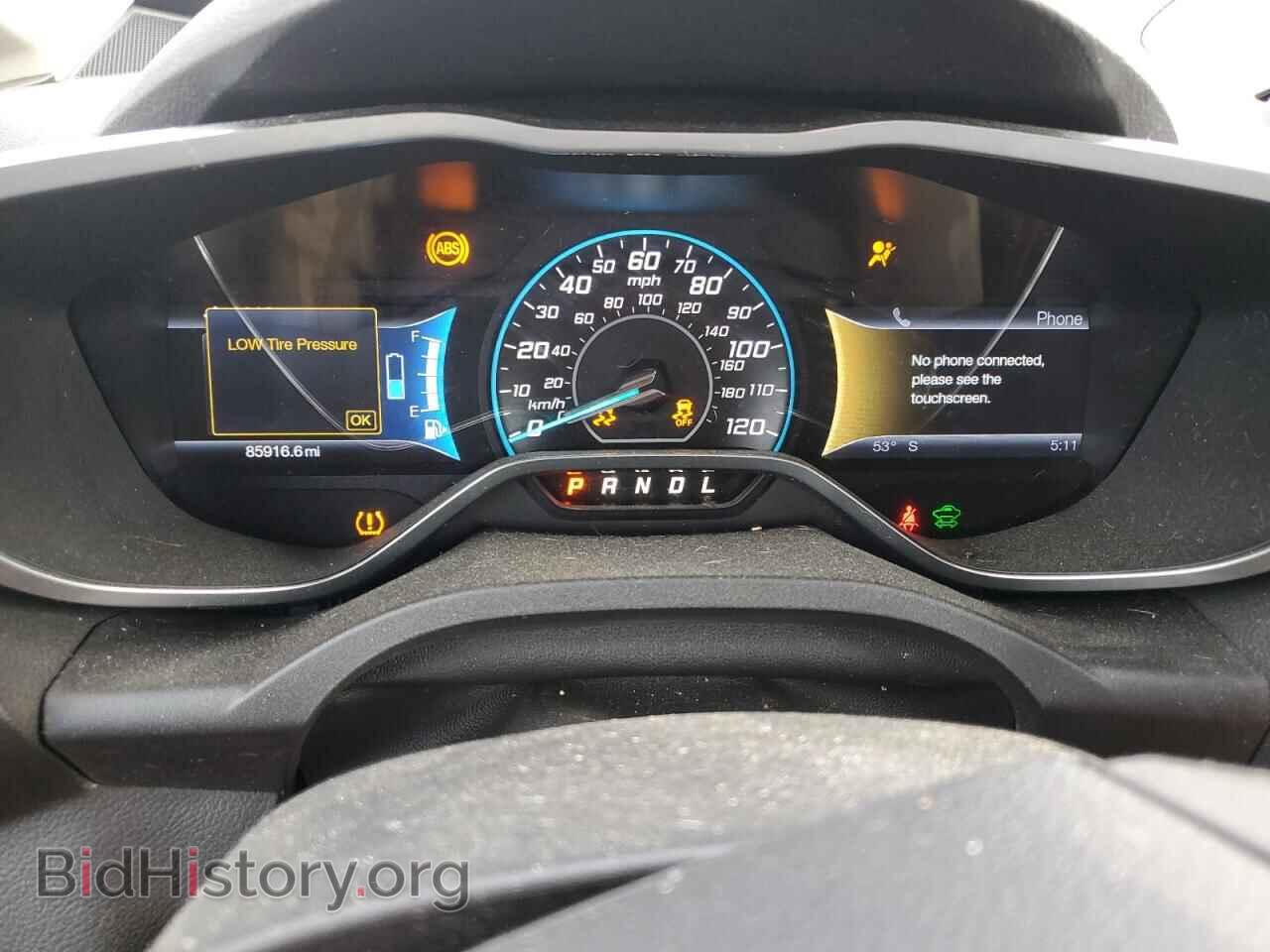 2013 FORD CMAX - VIN: 1FADP5CU5DL524781 - Фото 9