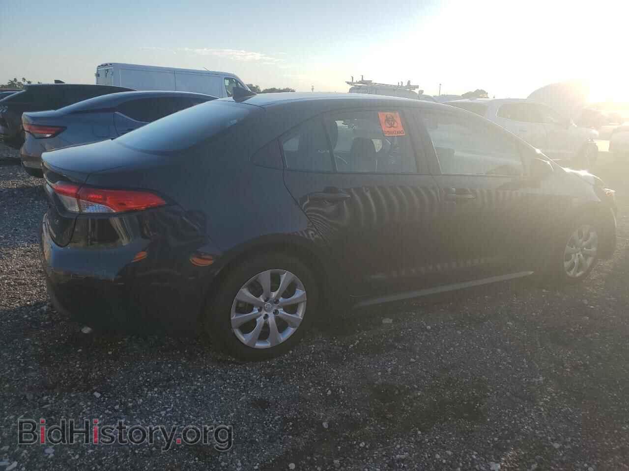 2025 TOYOTA COROLLA - VIN: 5YFB4MDE7SP246708 - Фото 3
