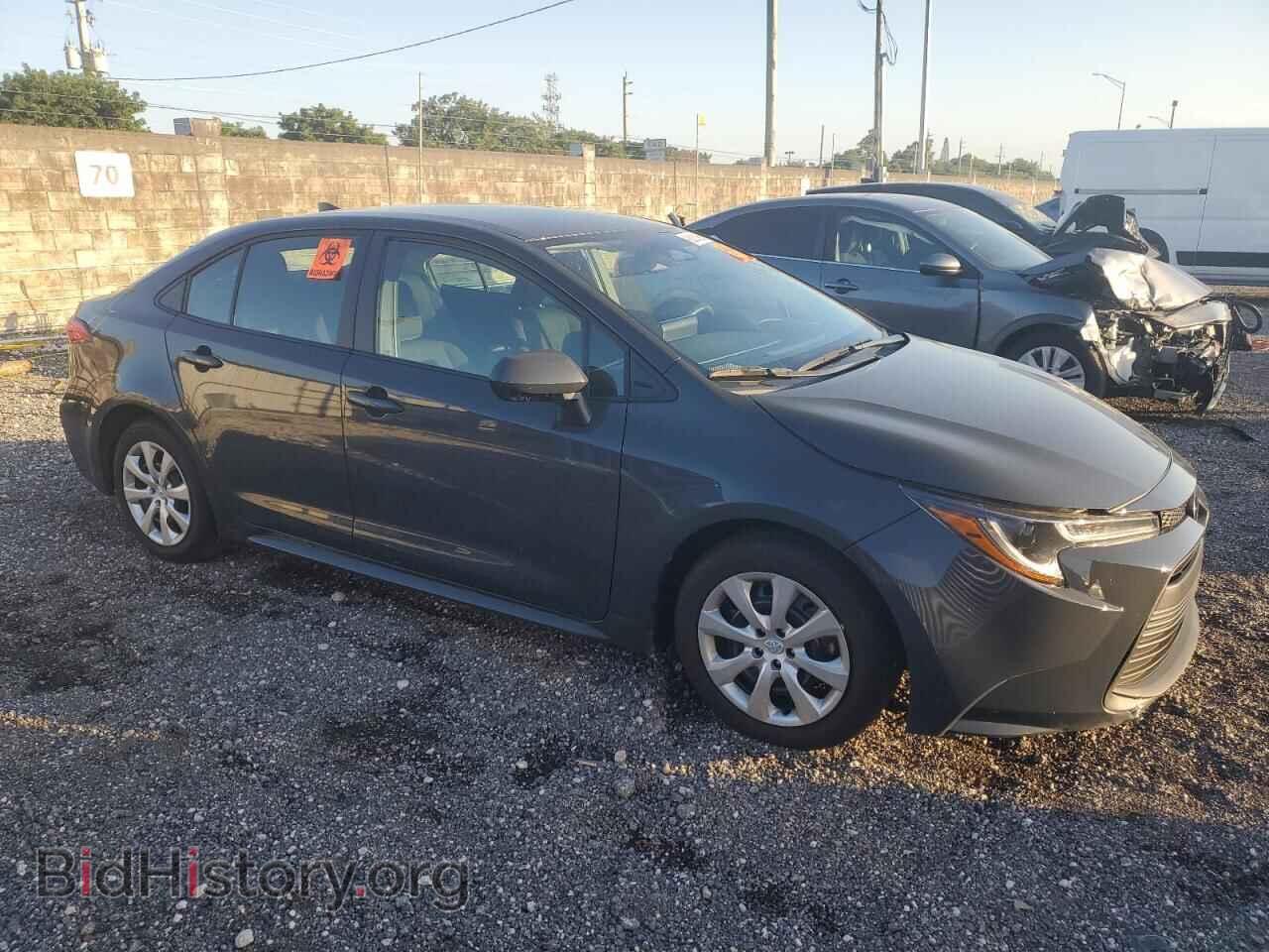 2025 TOYOTA COROLLA - VIN: 5YFB4MDE7SP246708 - Фото 4