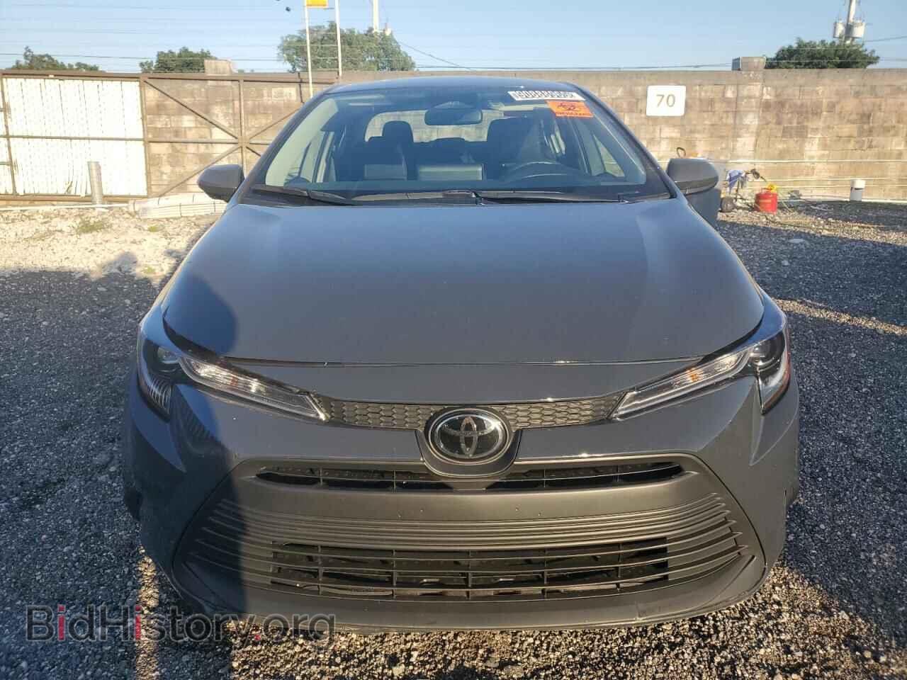 2025 TOYOTA COROLLA - VIN: 5YFB4MDE7SP246708 - Фото 5