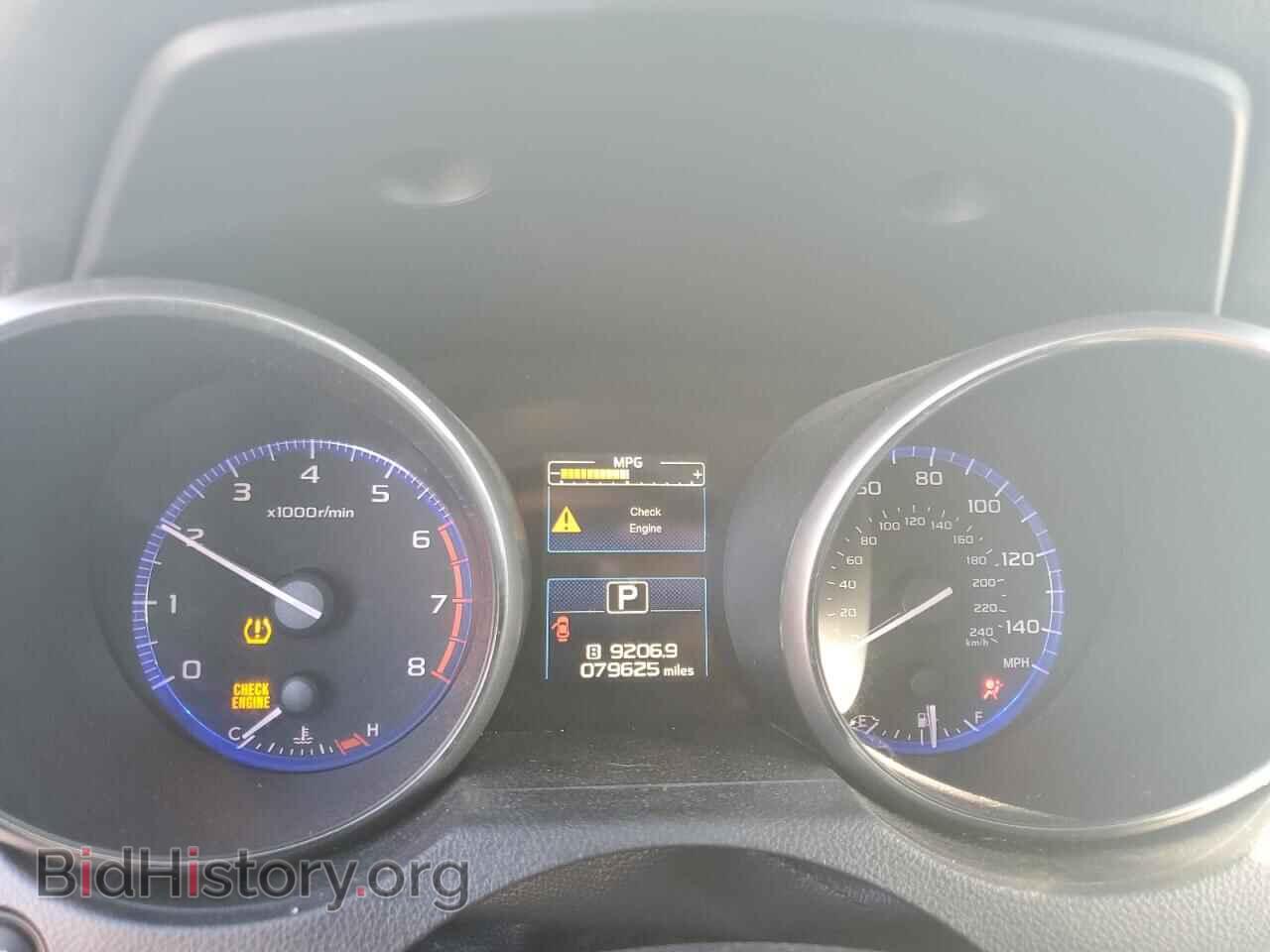 2018 SUBARU OUTBACK - VIN: 4S4BSACC0J3291478 - Фото 9