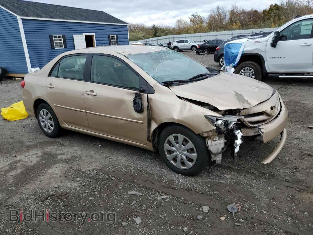 2011 TOYOTA COROLLA - VIN: JTDBU4EE1B9147449 - Фото 4