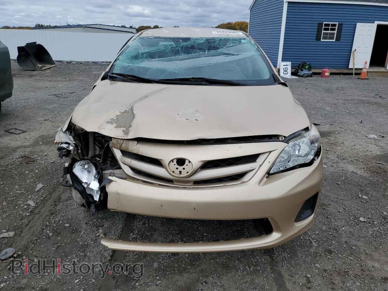 2011 TOYOTA COROLLA - VIN: JTDBU4EE1B9147449 - Фото 5