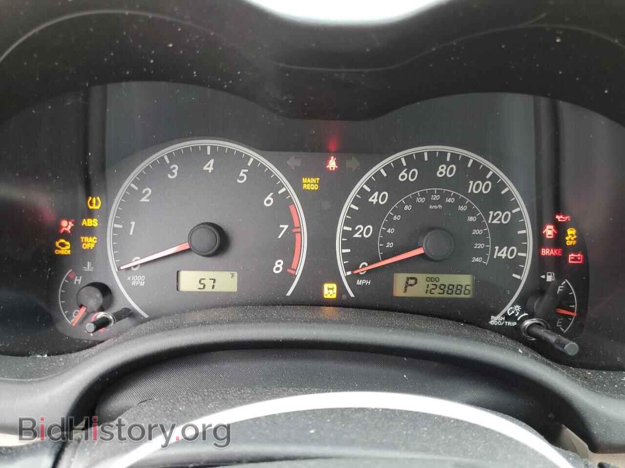 2011 TOYOTA COROLLA - VIN: JTDBU4EE1B9147449 - Фото 9