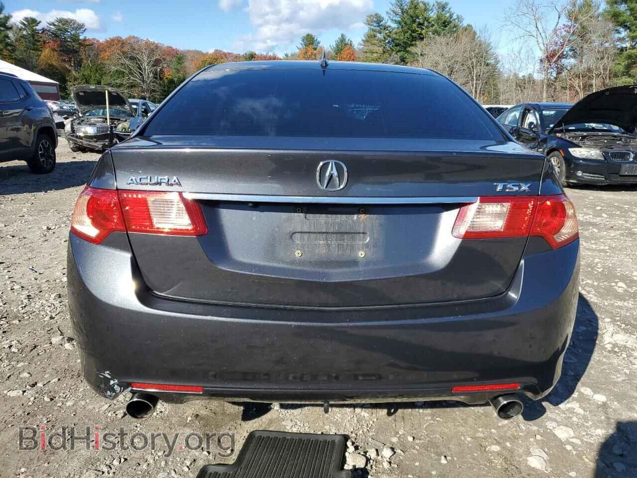 2011 ACURA TSX - VIN: JH4CU2E60BC011011 - Фото 6